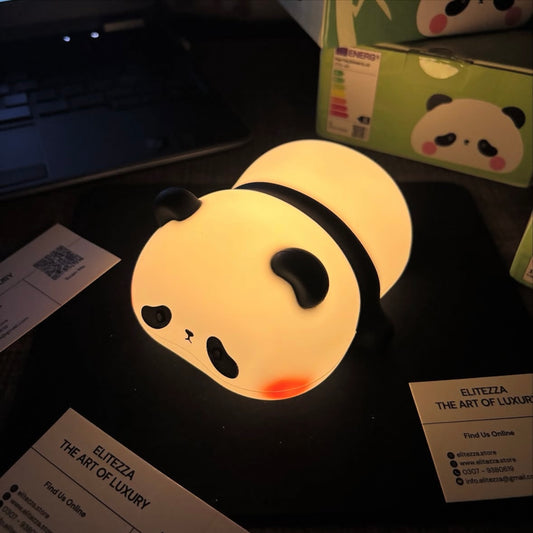 Elitezza Panda Lamp