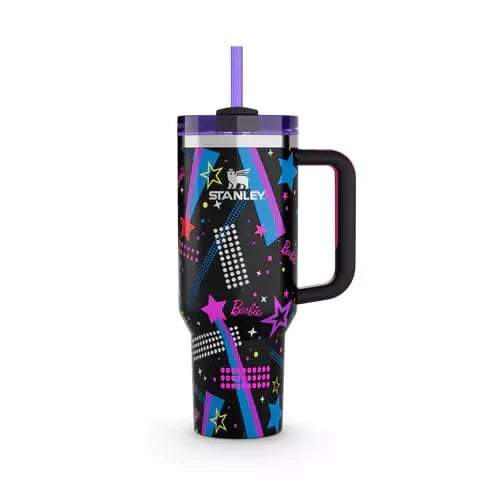 Stanley x Barbie™ 80s Rockers