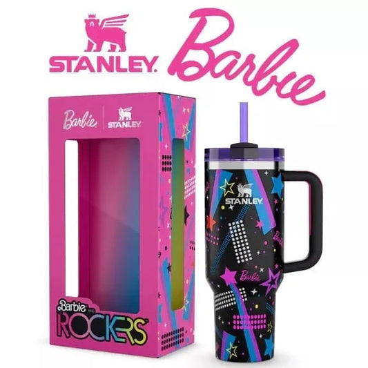Stanley x Barbie™ 80s Rockers