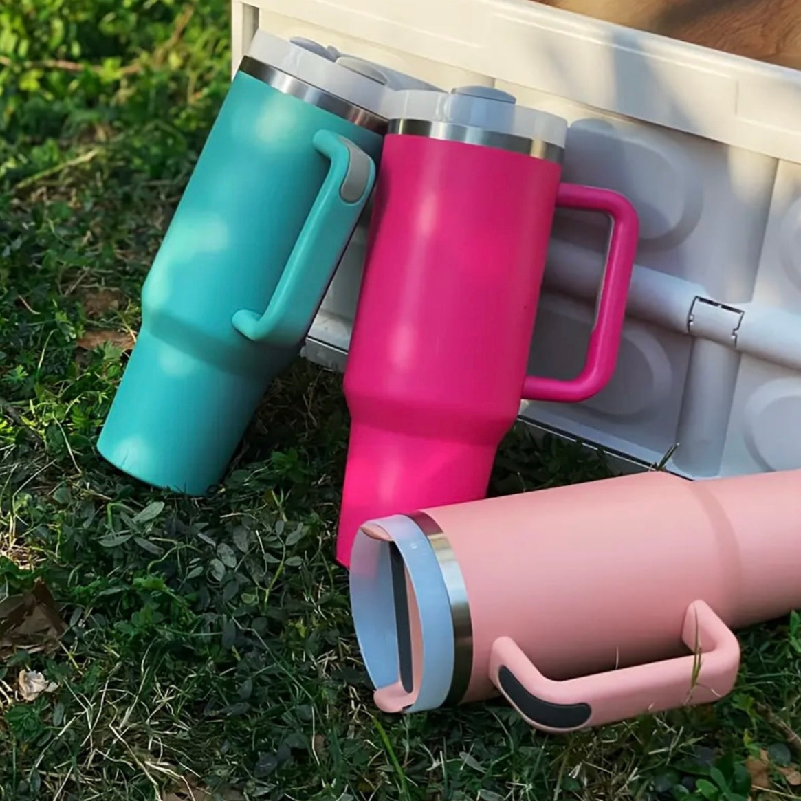 40oz Tumbler - 2nd Generation