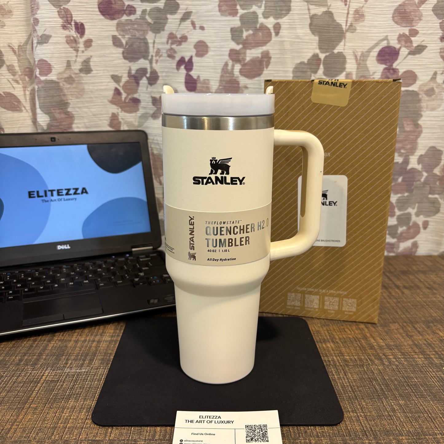 Stanley Frequency Quencher H2.0 Flowstate™ 40oz Tumbler