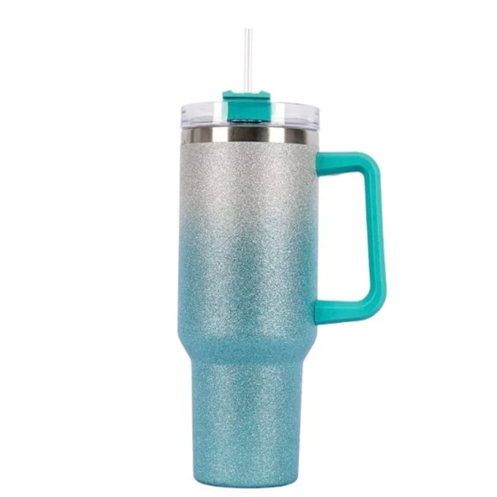 40oz Shiny Tumbler