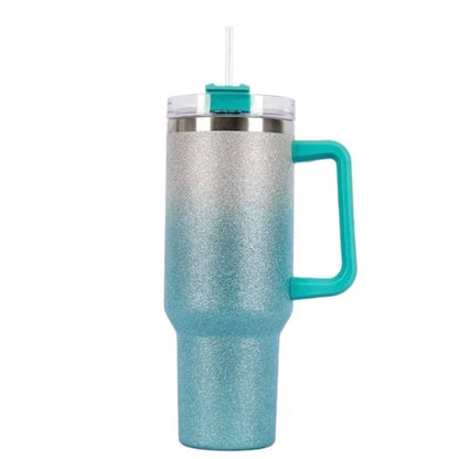 40oz Shiny Tumbler
