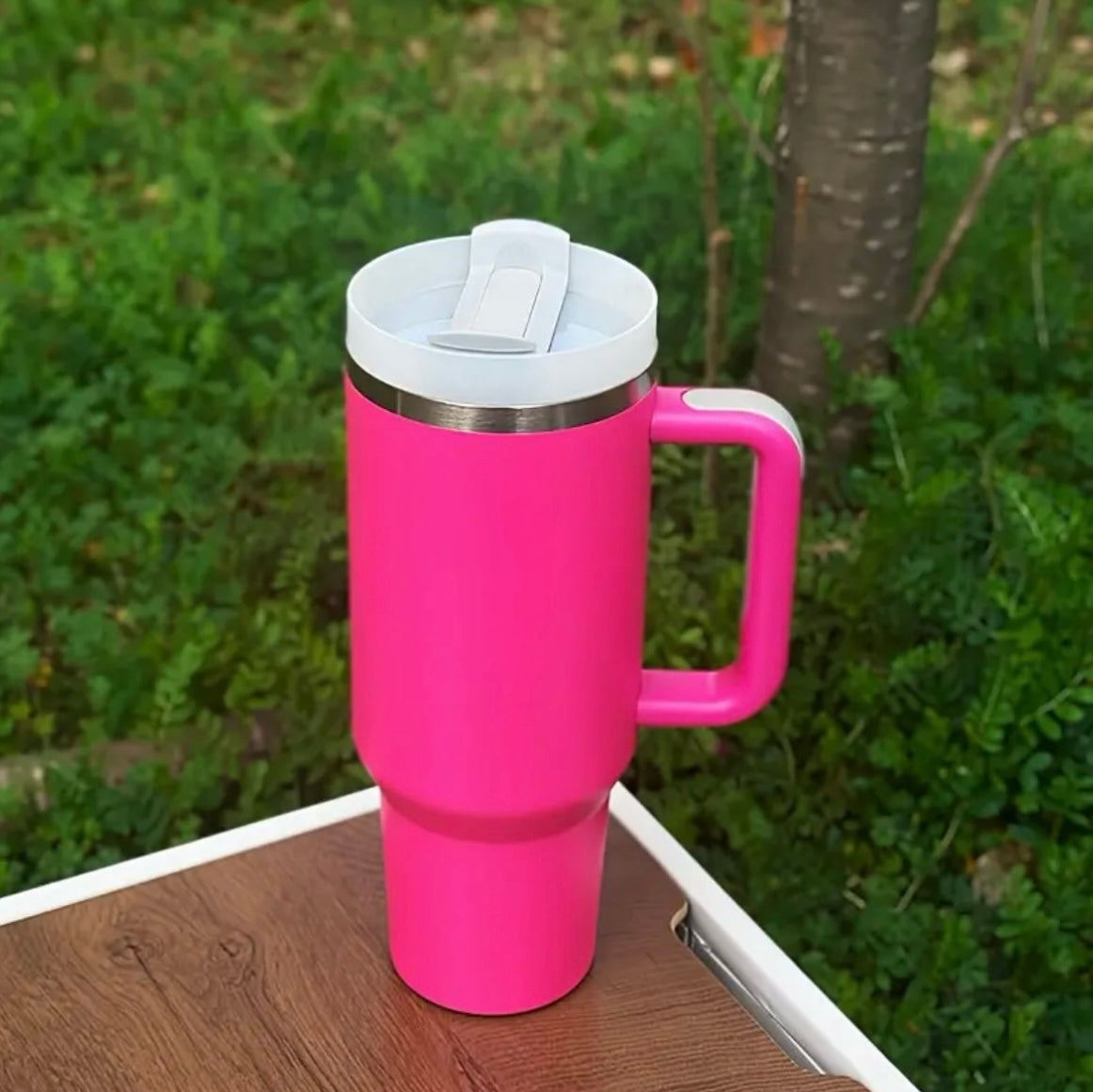 40oz Tumbler - 2nd Generation