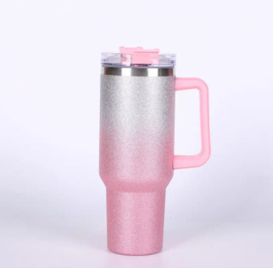 40oz Shiny Tumbler