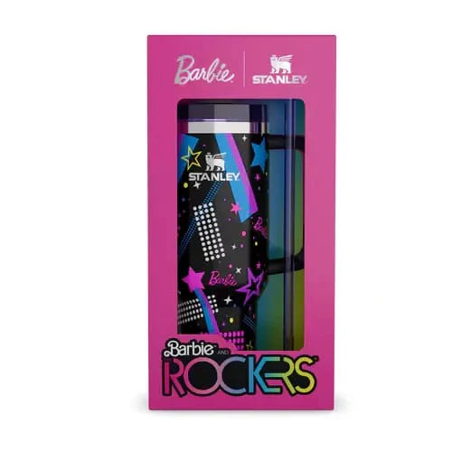 Stanley x Barbie™ 80s Rockers