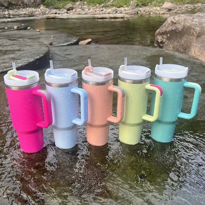 40oz Tumbler - 2nd Generation