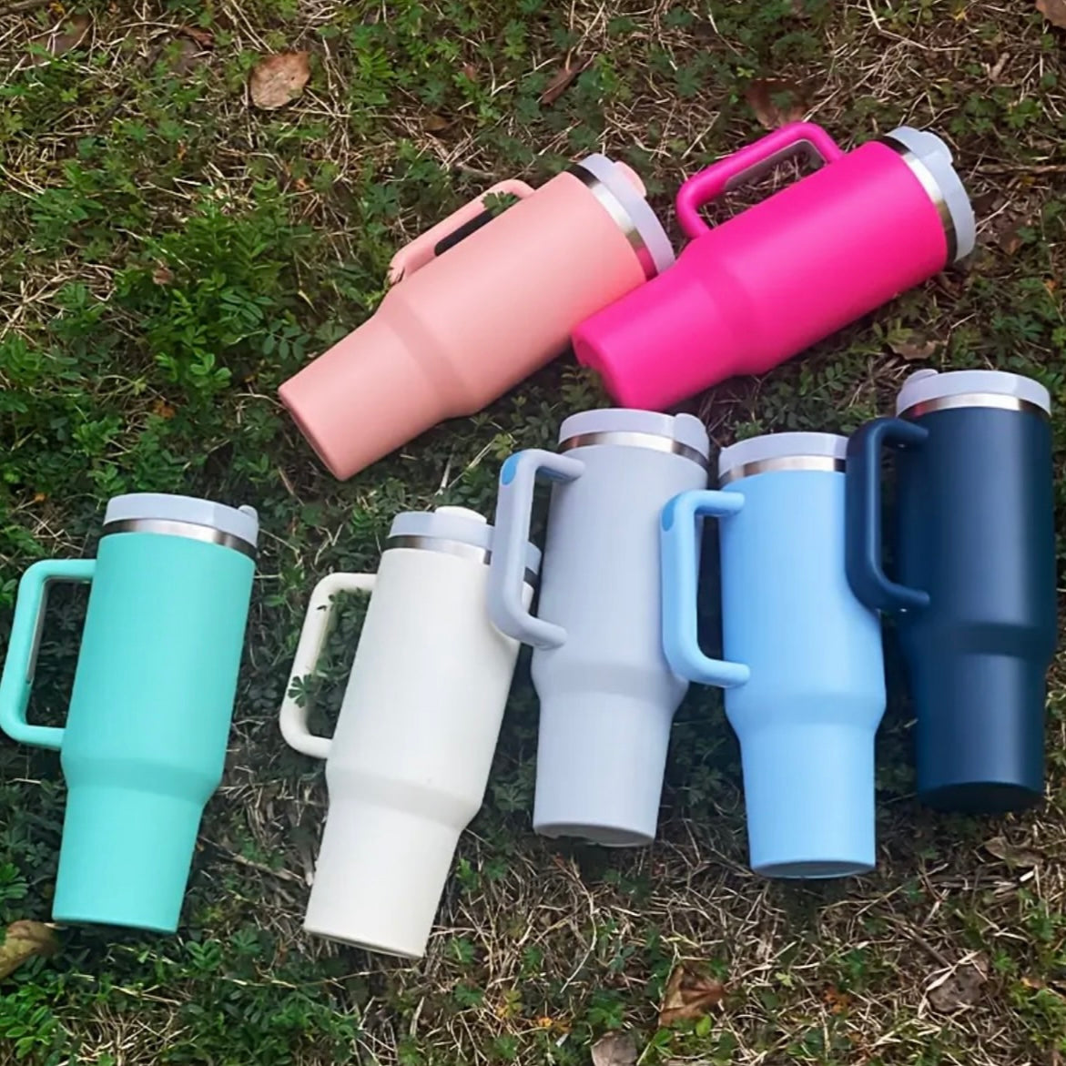 40oz Tumbler - 2nd Generation