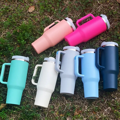 40oz Tumbler - 2nd Generation